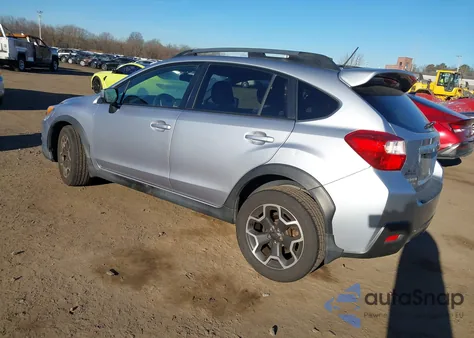 2015 Subaru Xv Crosstrek 2.0I Premium z USA, uszkodzony, nr VIN JF2GPADC5F8319152